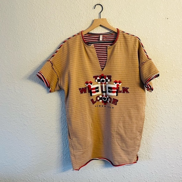 Free People Tops - Free People Movement Summit Graphic Tee